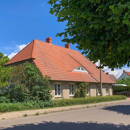 Ferienwohnungen Klein Kapelle Gingst Ngoại thất bức ảnh